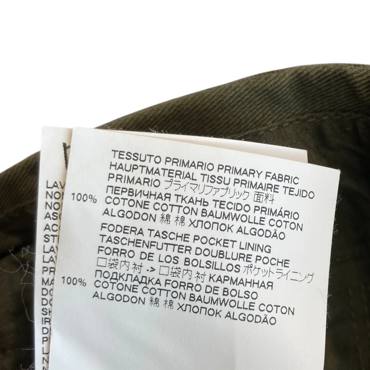 Wash TrousersワークパンツS50KA0535 - Image 7