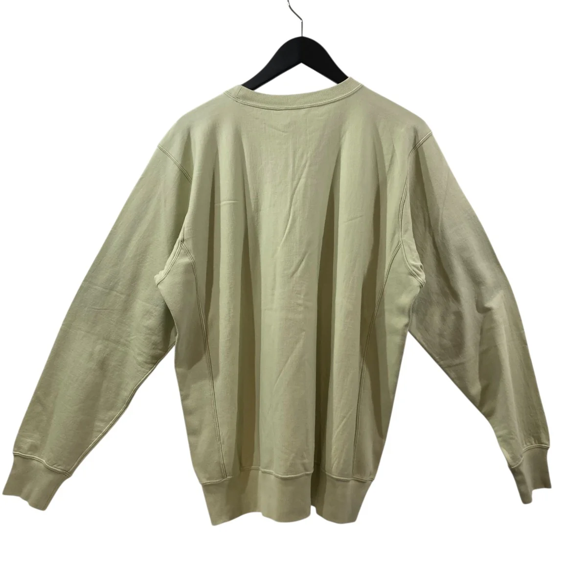 ELASTIC HIGH GAUGE SWEAT P OスウェットシャツA25SP02NU - Image 2