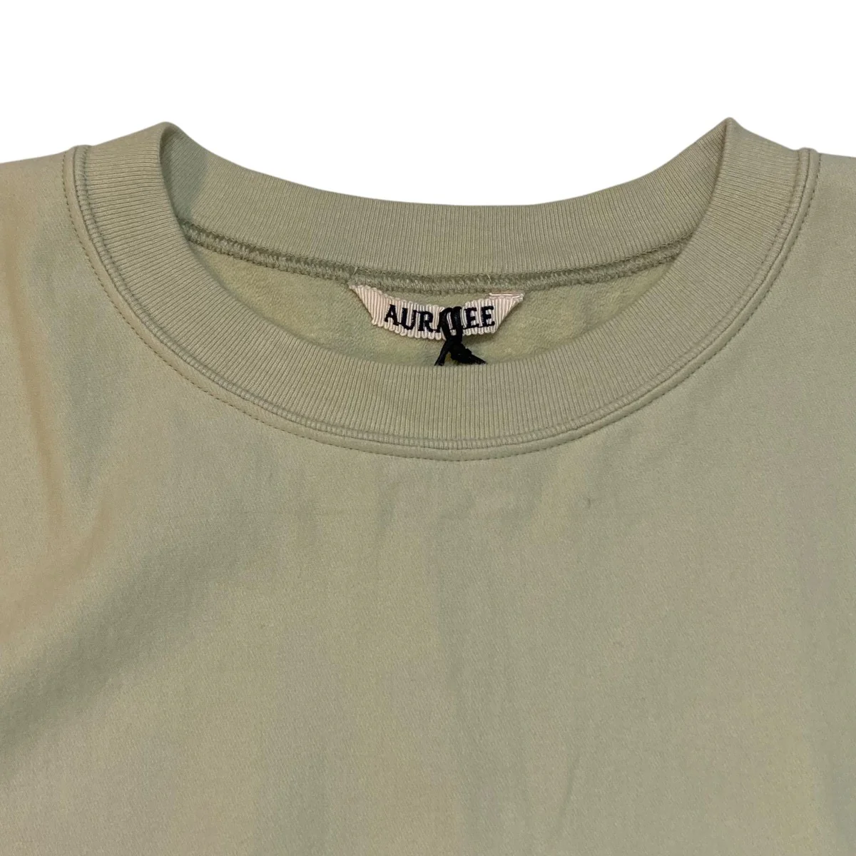 ELASTIC HIGH GAUGE SWEAT P OスウェットシャツA25SP02NU - Image 3