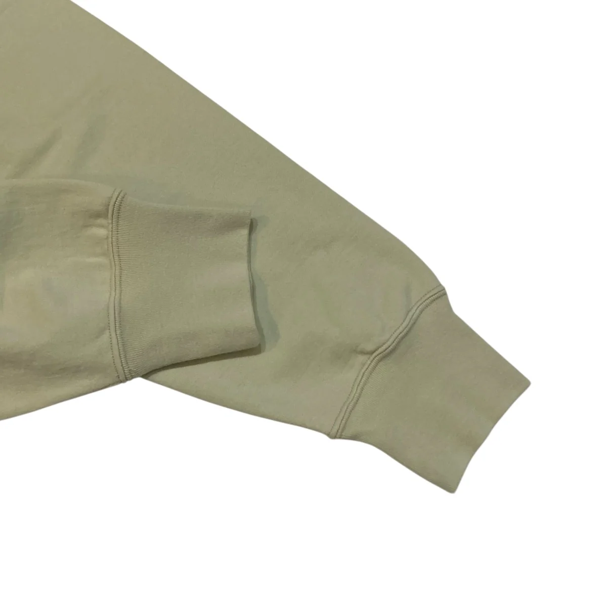 ELASTIC HIGH GAUGE SWEAT P OスウェットシャツA25SP02NU - Image 4