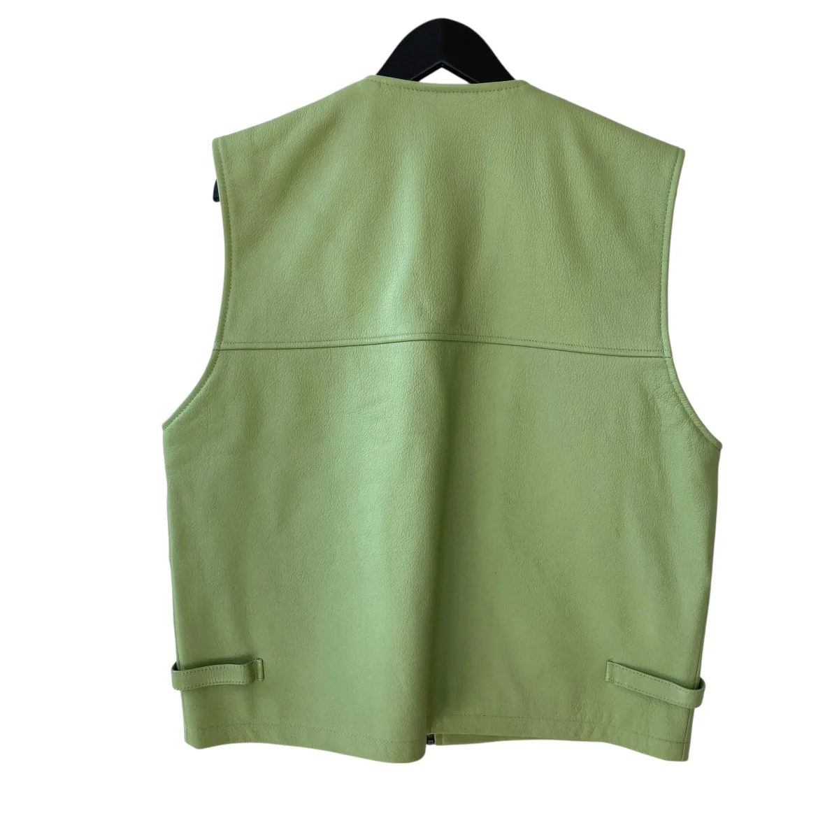 LEATHER VESTレザーベスト - Image 2