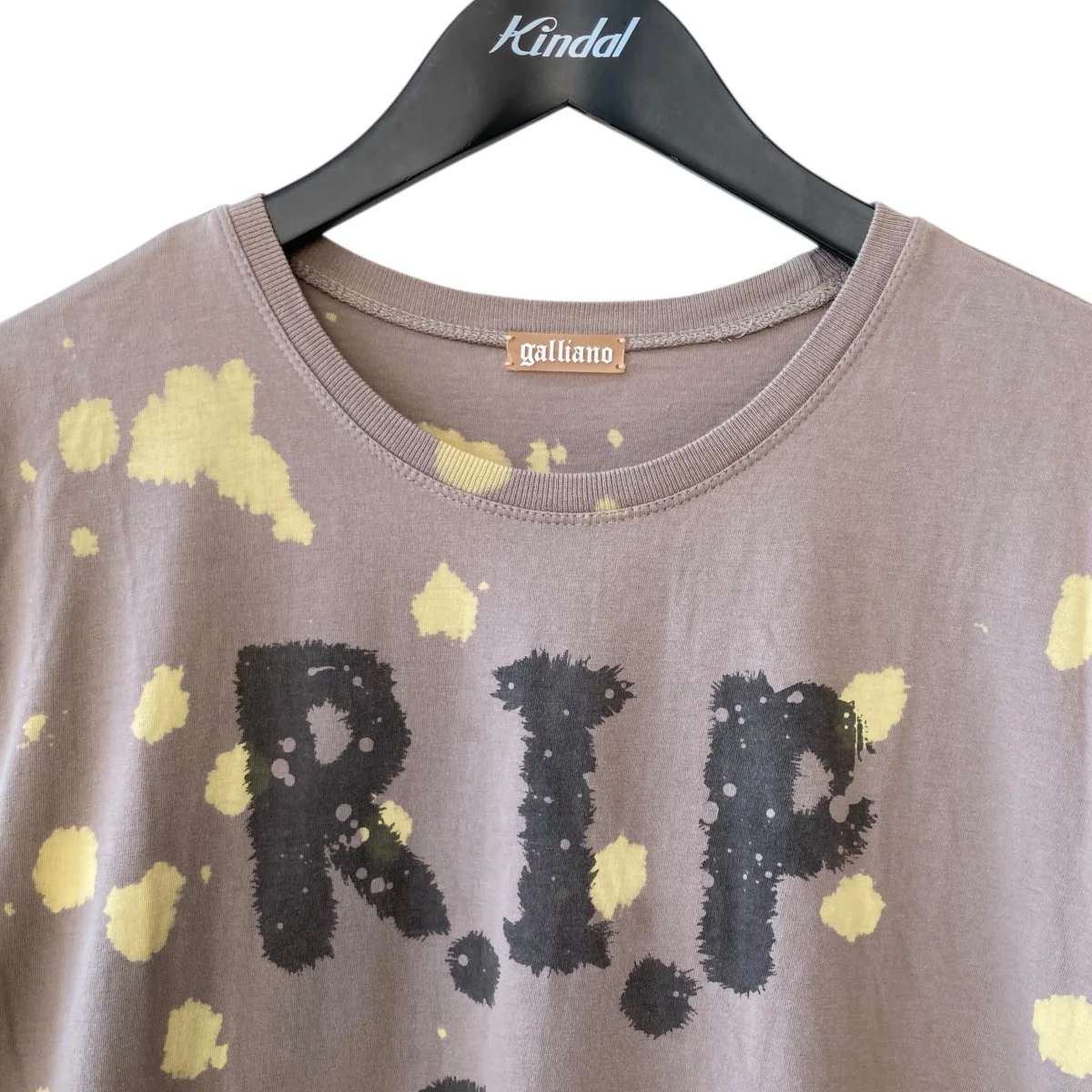 RIP IT TEE総柄半袖TシャツXR2700 82032 XVT - Image 3