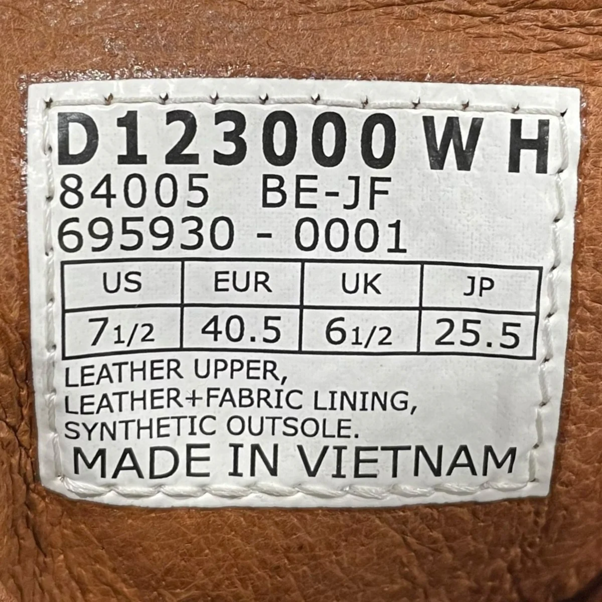 ワークブーツ DANNER FIELD R THE WORKHORSE ダナー フィールド アール ザ ワークホースD123000 - Image 8