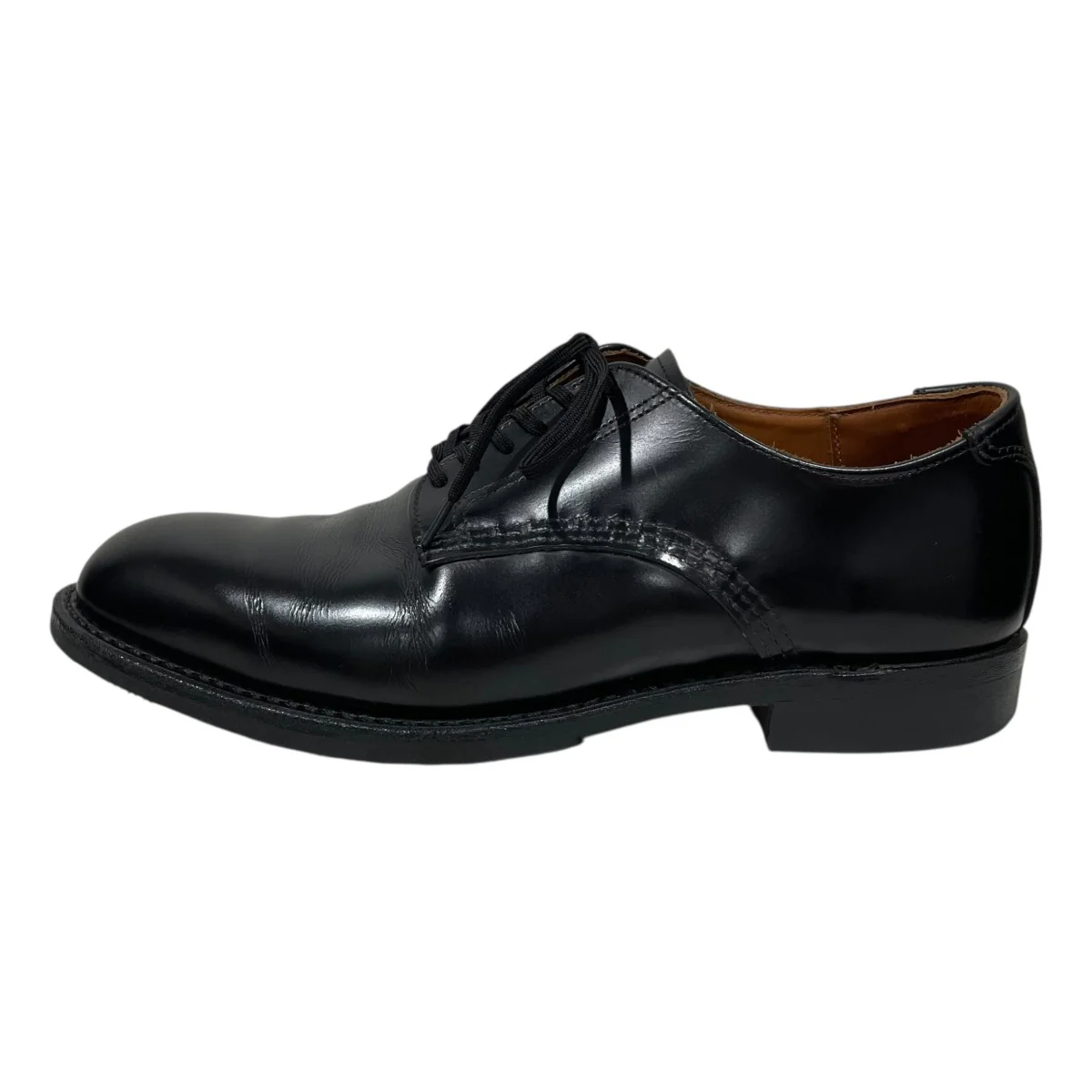 レザーシューズ Mil-1 Blucher Oxford ミルワン ブルーチャー オックスフォード - Image 3