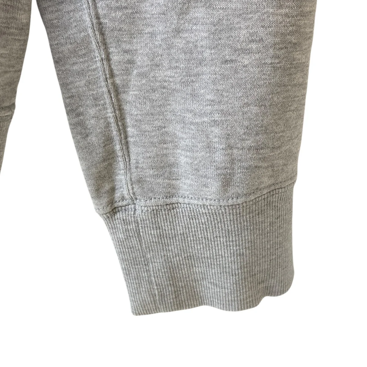 Mens NONプルオーバーパーカー - Image 4
