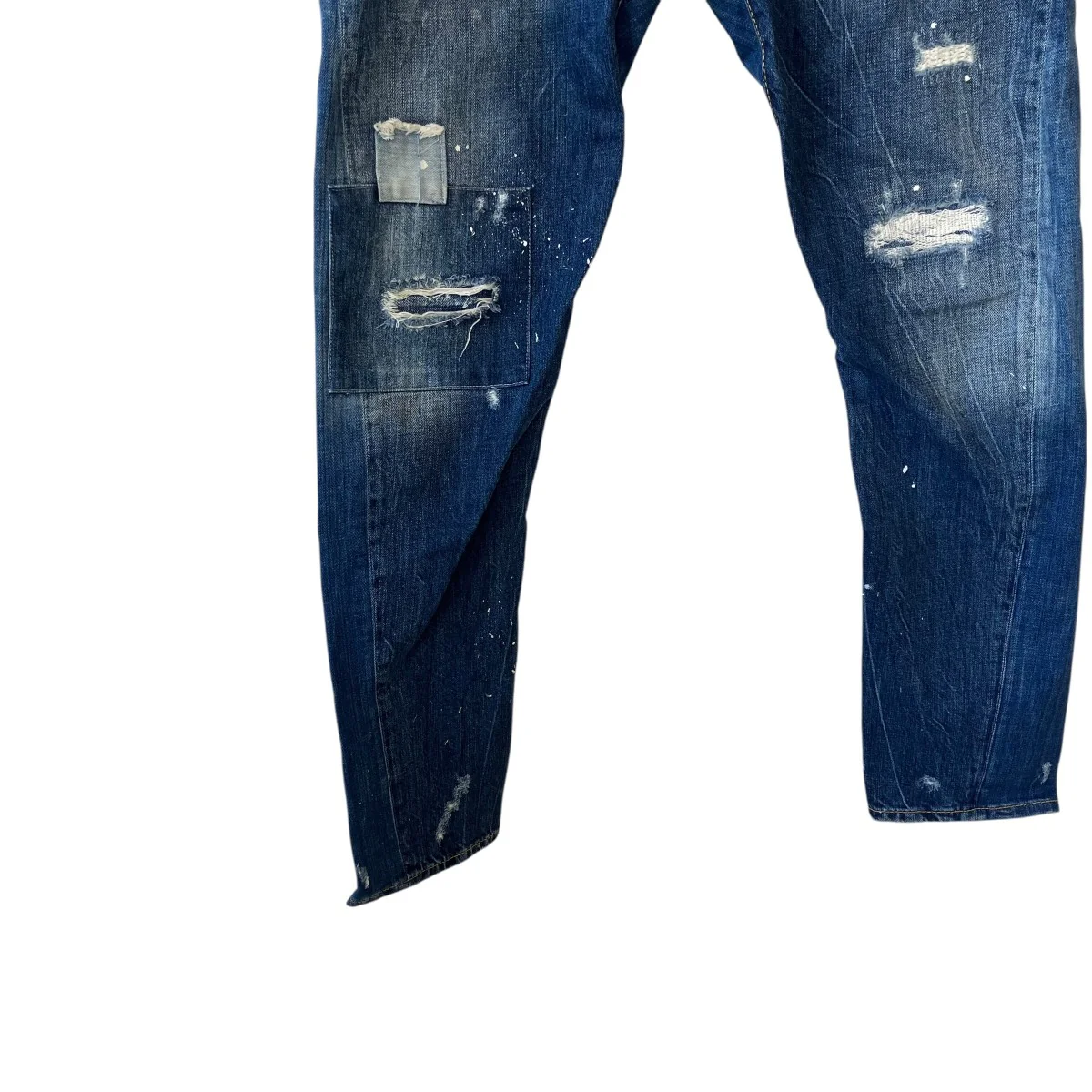 17SSSEXY TWIST JEANデニムパンツS71LB0291 - Image 4