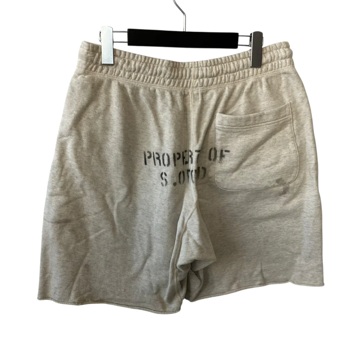 22SSVlone Sweat ShortsハーフパンツSM-S22-0000-071 - Image 2