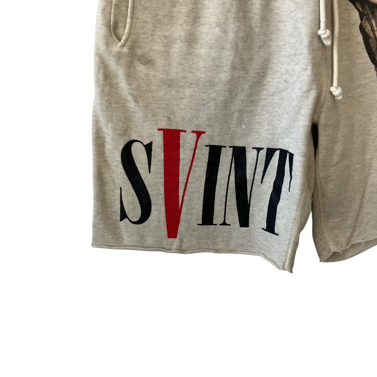 22SSVlone Sweat ShortsハーフパンツSM-S22-0000-071 - Image 4