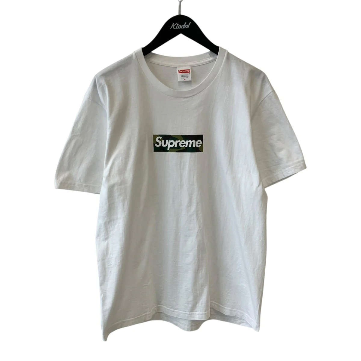 23AWBox Logo半袖Tシャツ