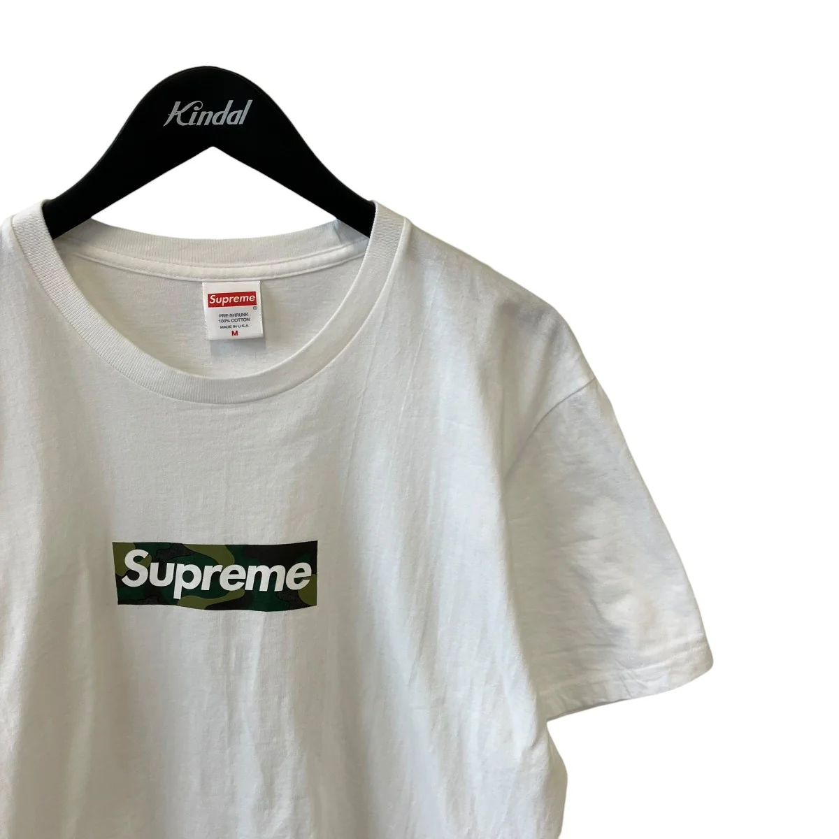 23AWBox Logo半袖Tシャツ - Image 3