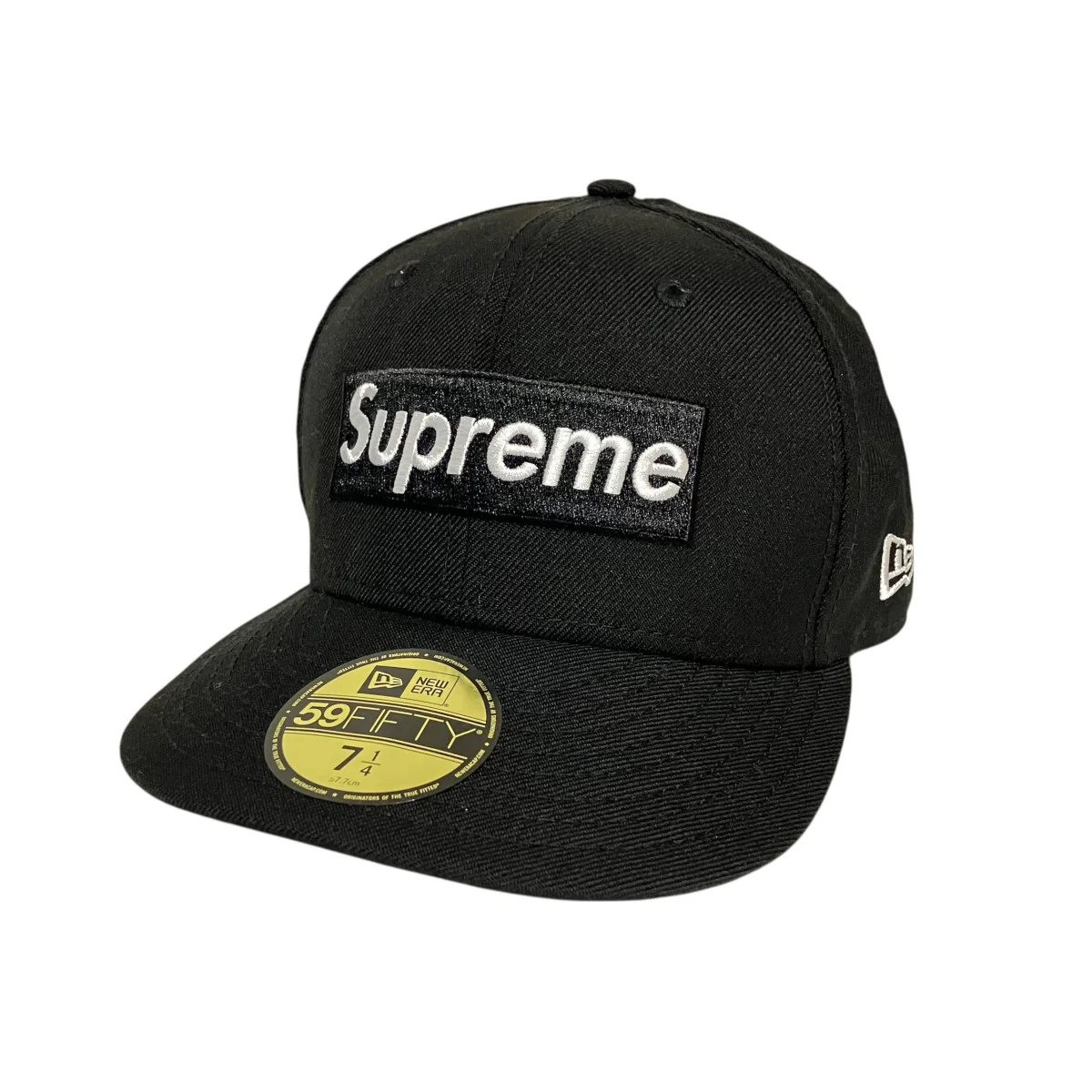 Box Logoキャップ