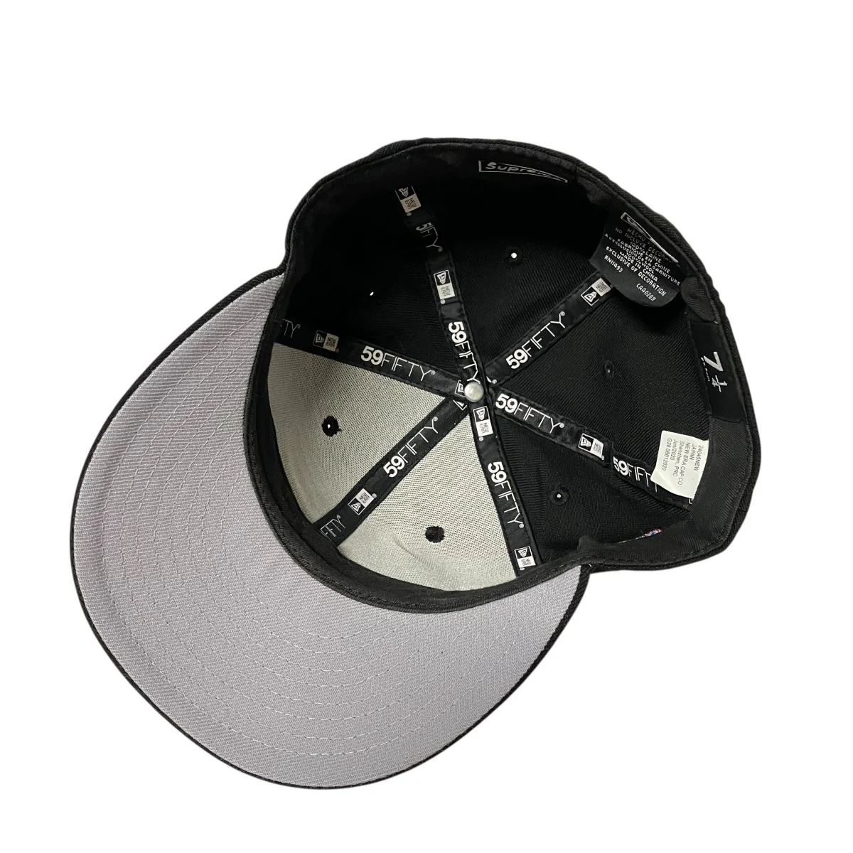Box Logoキャップ - Image 5