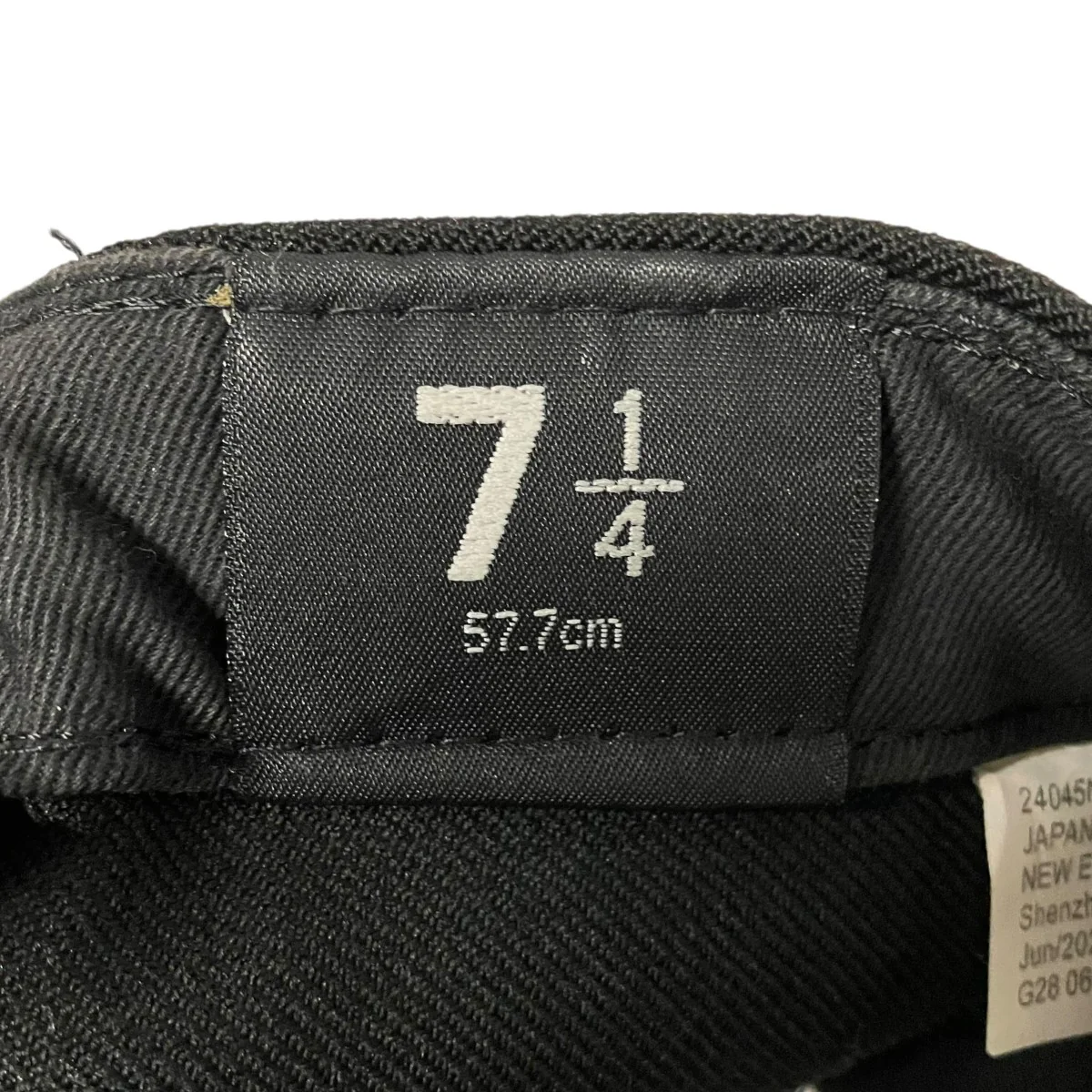 Box Logoキャップ - Image 6