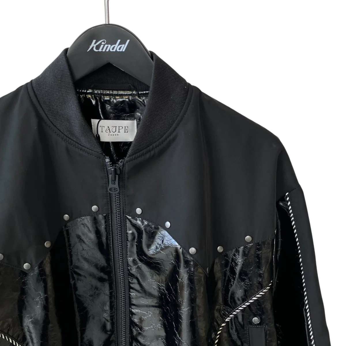 SHINE E．LEATHER WESTERN JACKETジャケットTPM26102001 - Image 3