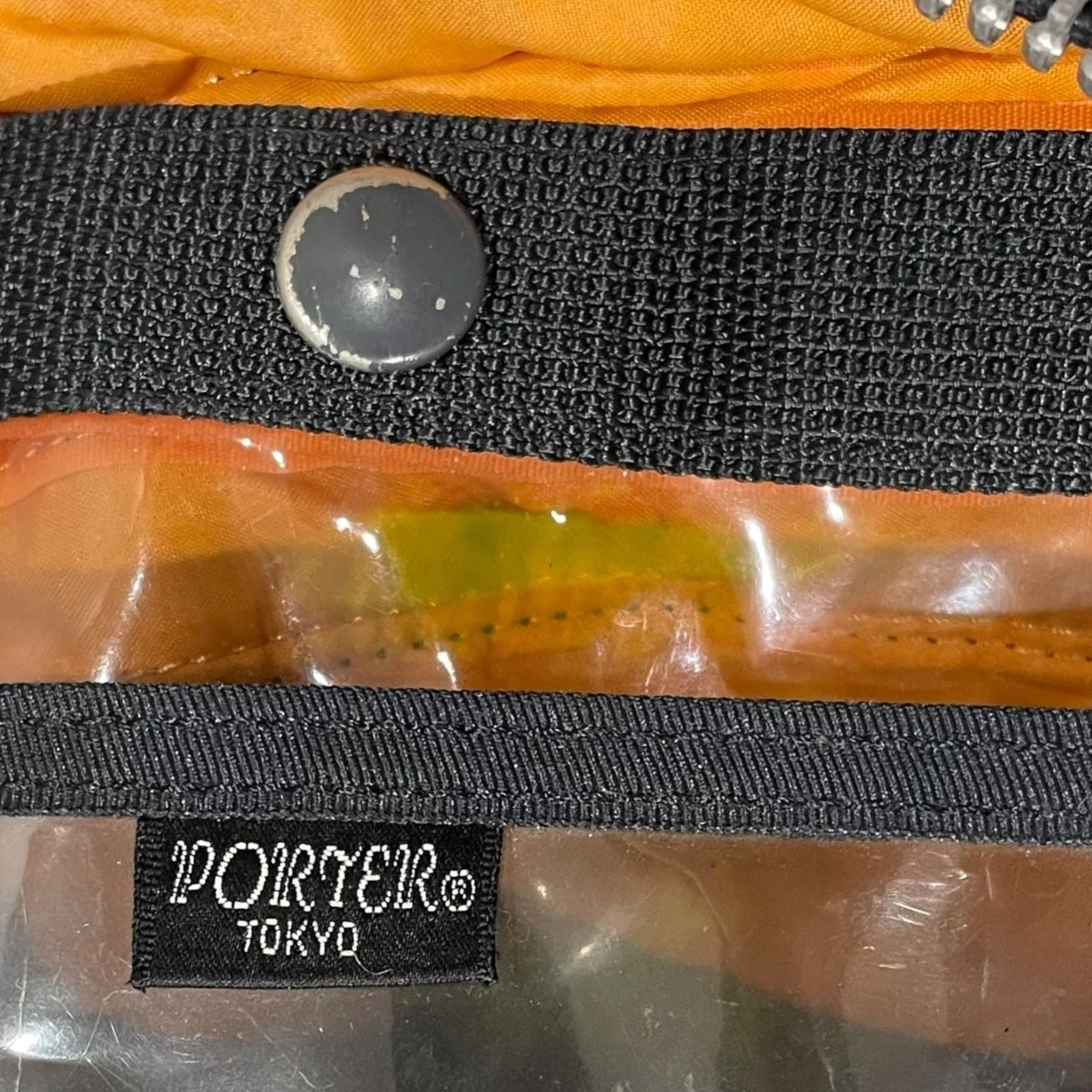 トートバッグ TANKER 2WAY DUFFLE BAG タンカー ダッフルバッグ 622-76990 - Image 7