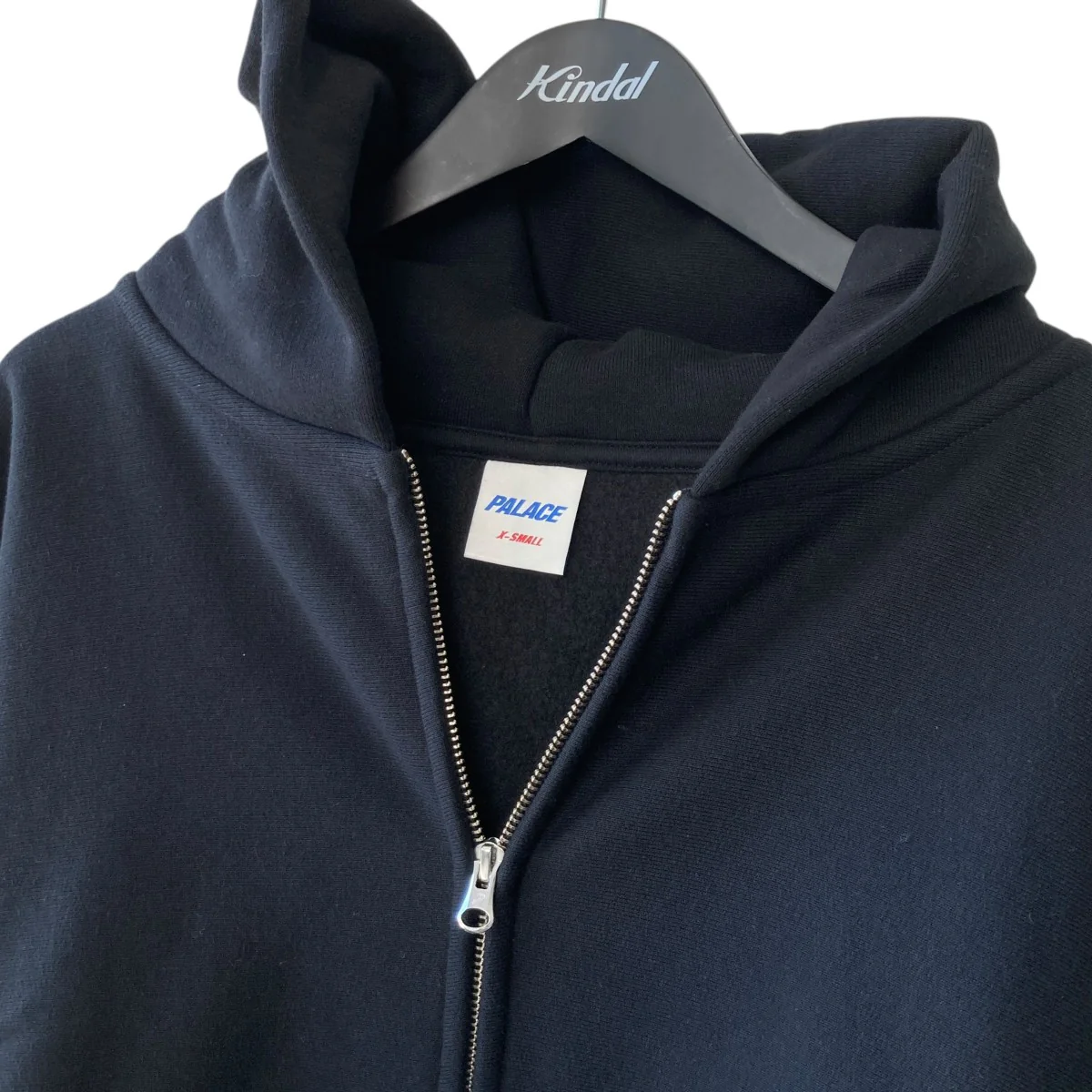 UNISEXZIP HOODジップパーカー - Image 4