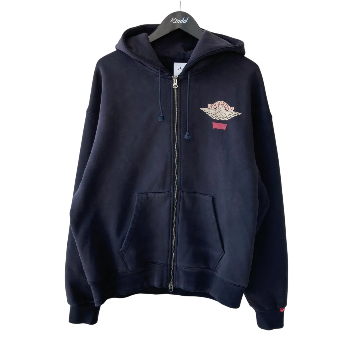 Heavyweight Fleece Zip HoodieジップパーカーIM6734-010