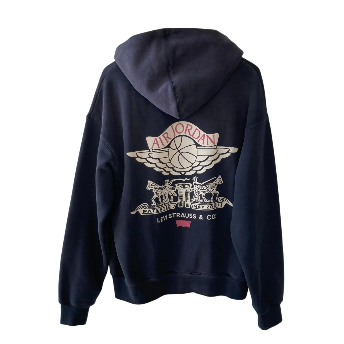 Heavyweight Fleece Zip HoodieジップパーカーIM6734-010 - Image 2