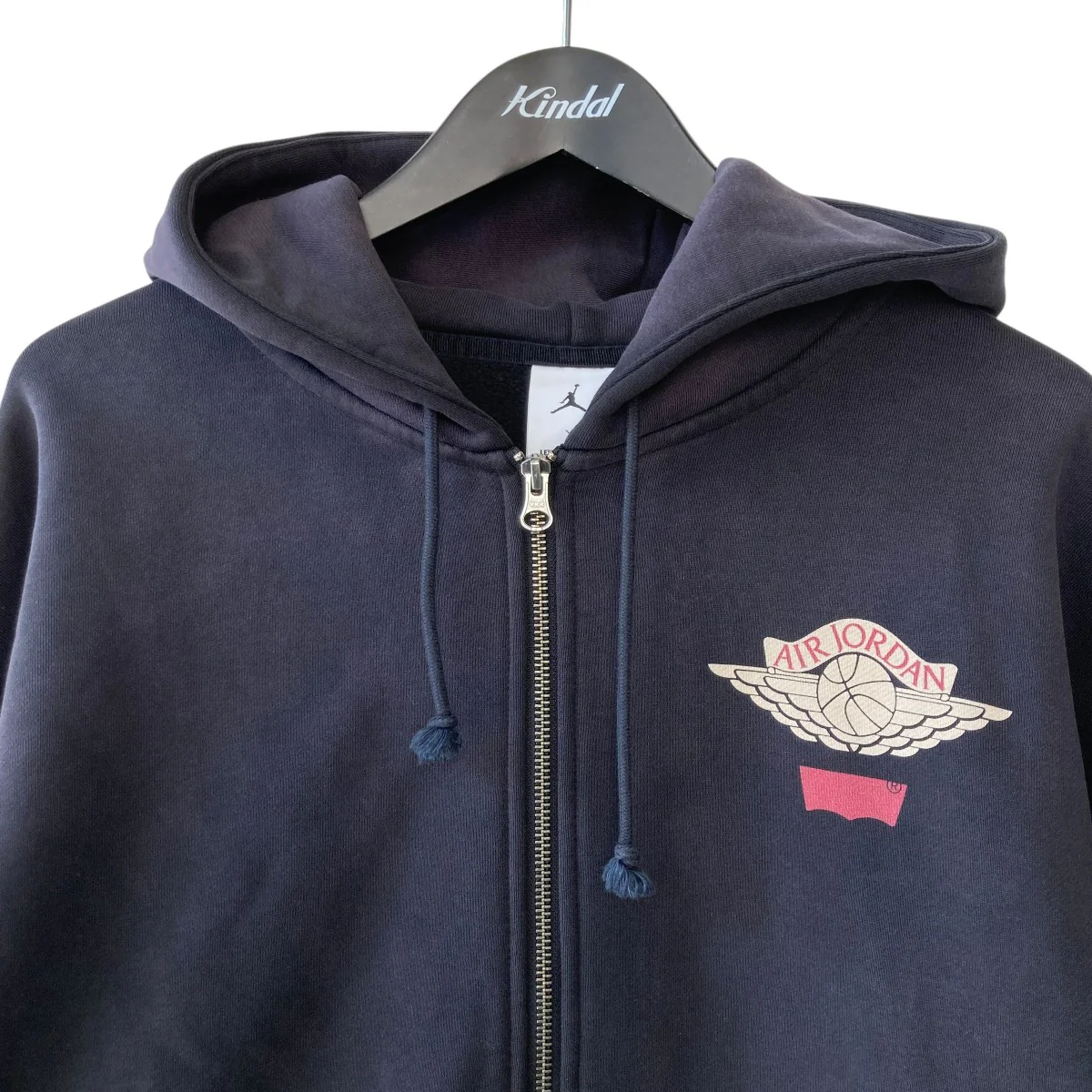 Heavyweight Fleece Zip HoodieジップパーカーIM6734-010 - Image 3