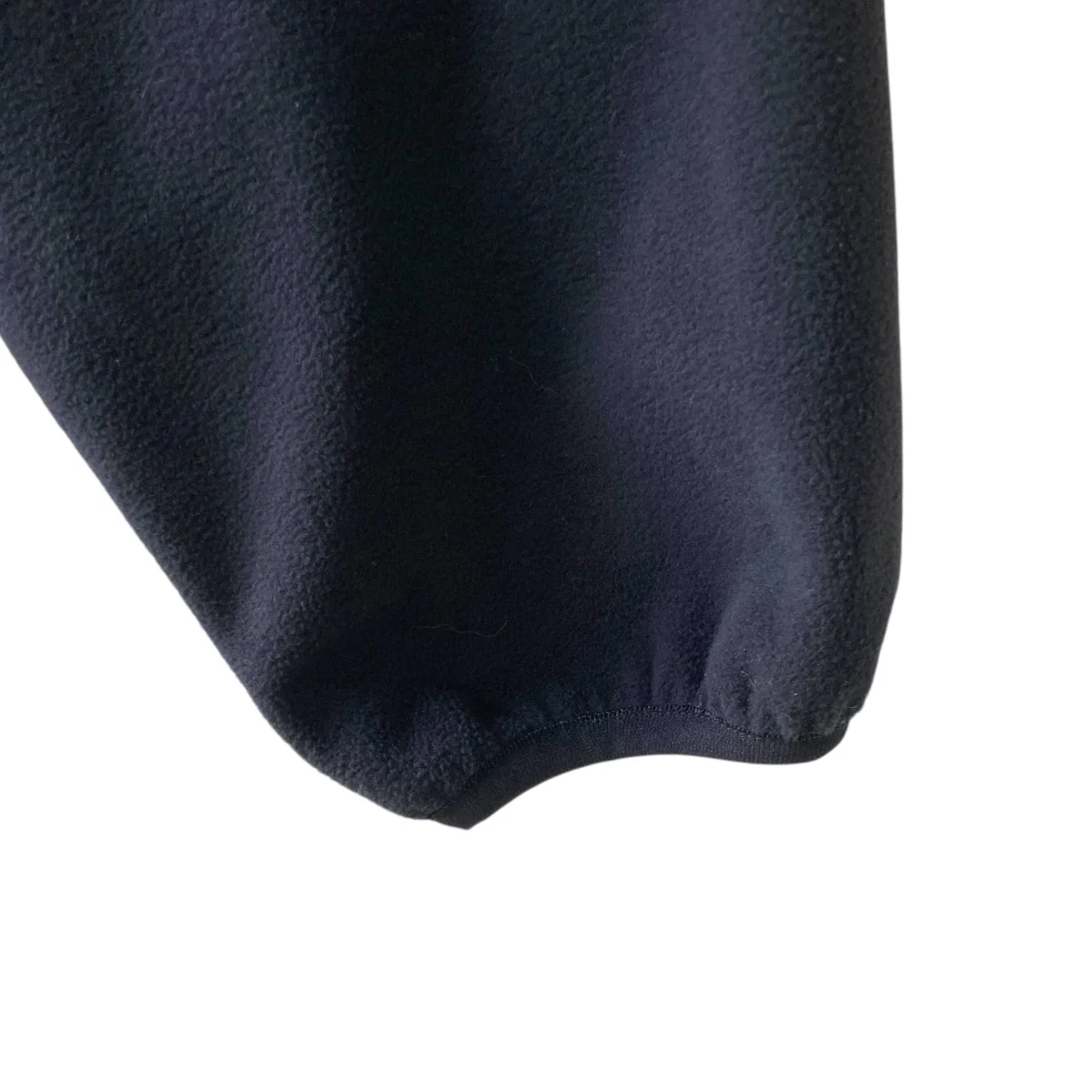 Fleece China JacketフリースチャイナジャケットUC2E9209 - Image 4