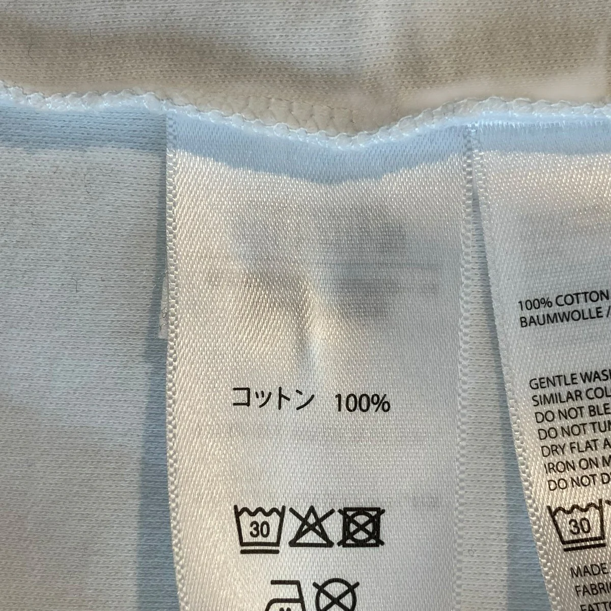 半袖TシャツUS1E9801 - Image 6