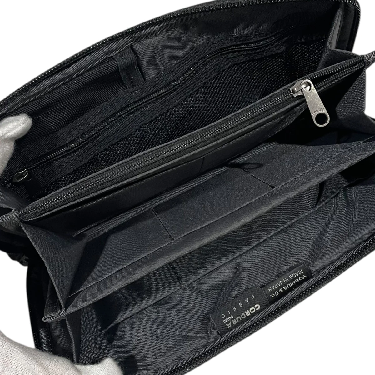 ラウンドジップロングウォレット DILL TRAVEL WALLET ディル トラベルウォレット 653-09110 - Image 4