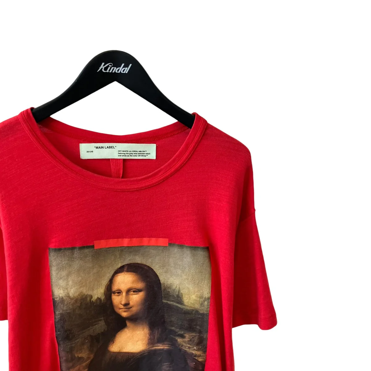 18SSMonalisa T-Shirt半袖TシャツOMAA002S18001012 - Image 3
