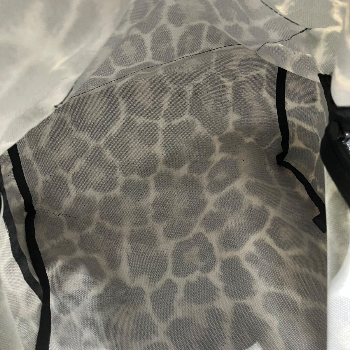23SSLEOPARD BACKPACKアニマル柄リュック2123-937 - Image 5