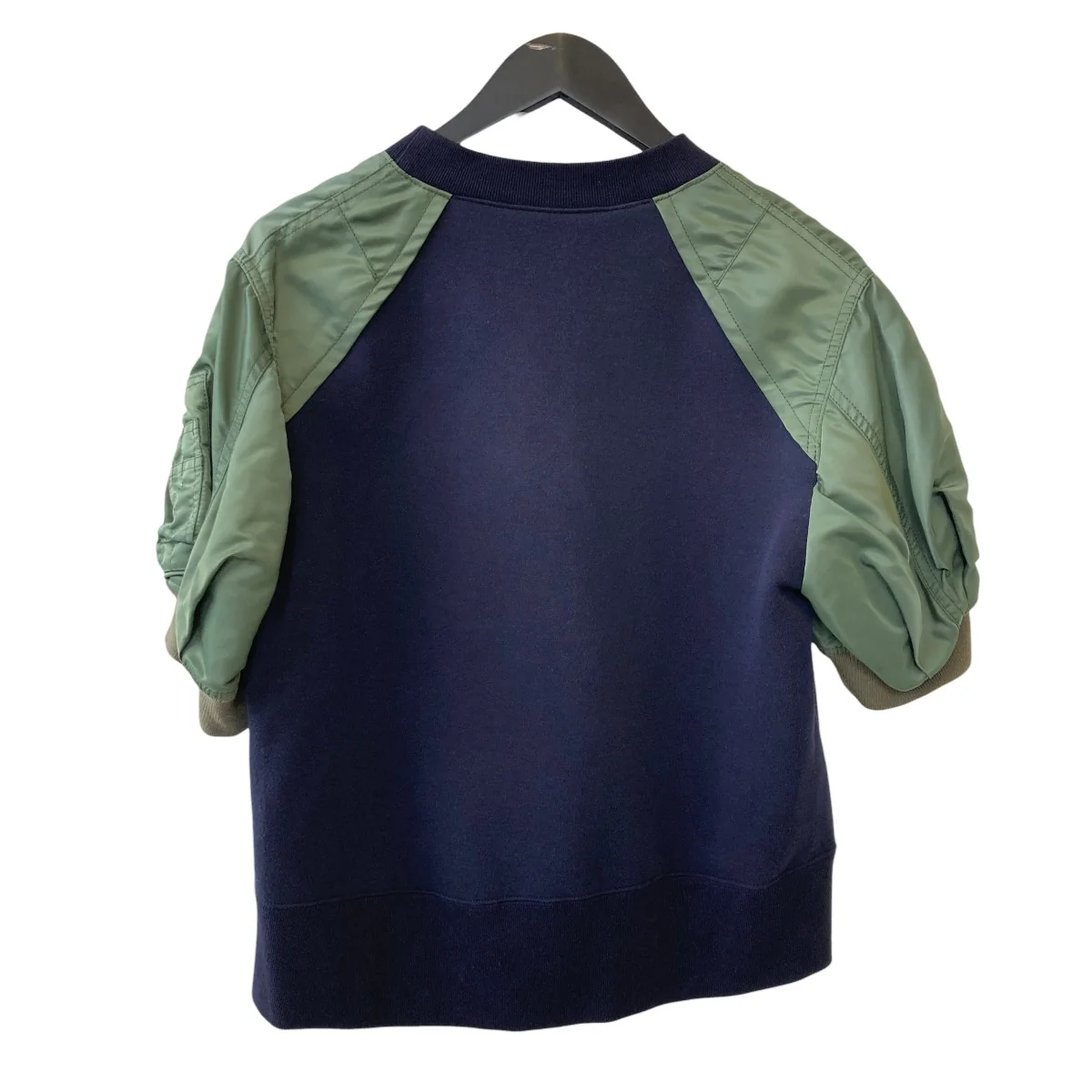 Sponge Sweat Pullover半袖スウェットトップス22-06294 - Image 2