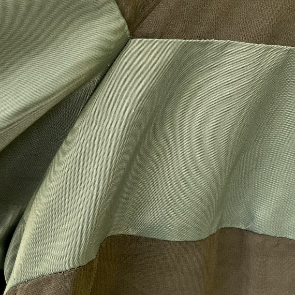 Mesh Panel Culottes PANTSワイドパンツ21-05546 - Image 5