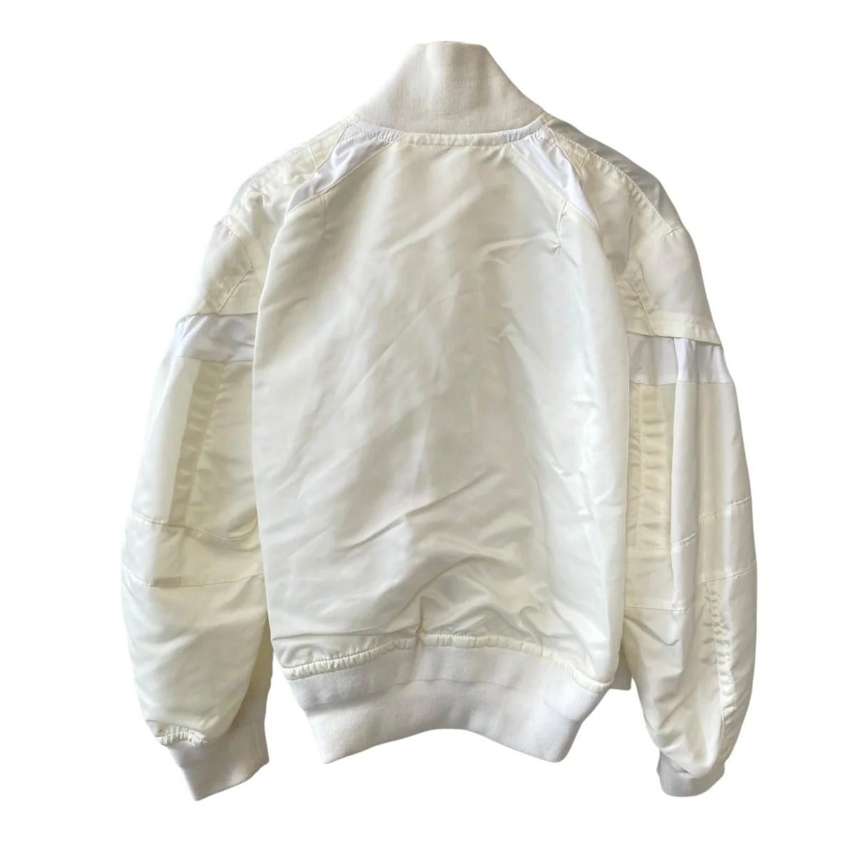 Nylon Twill BlousonMA-1ジャケット20-05020 - Image 2