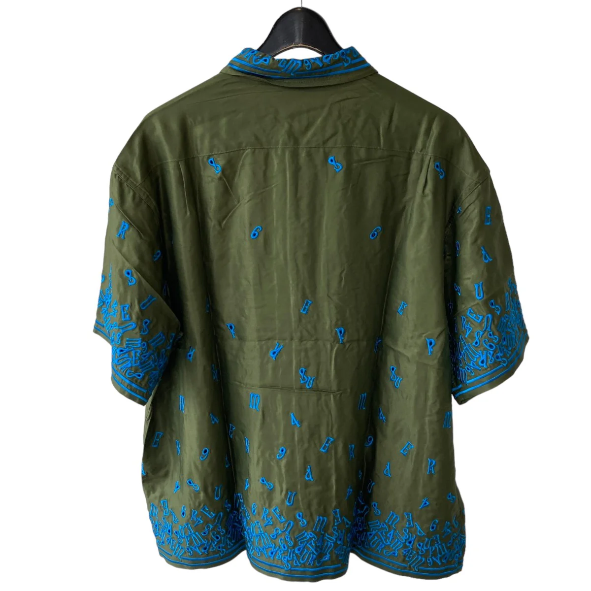 23SSSHADOW PLAID FLANNEL SHIRTチェックシャツ - Image 2