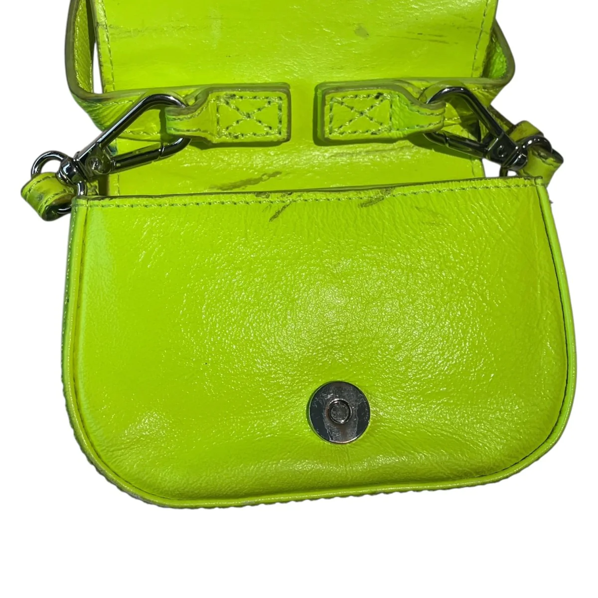 1DR XS 2WAYミニショルダーバッグX08709 - Image 7