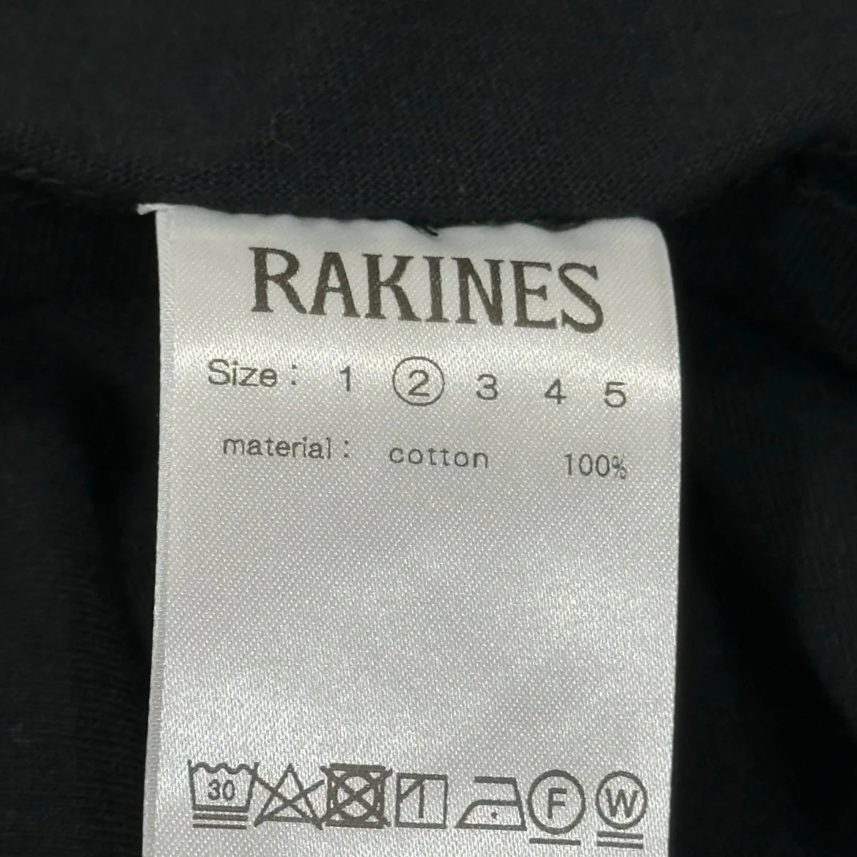 クルーネックTシャツ12S24FW300T - Image 6