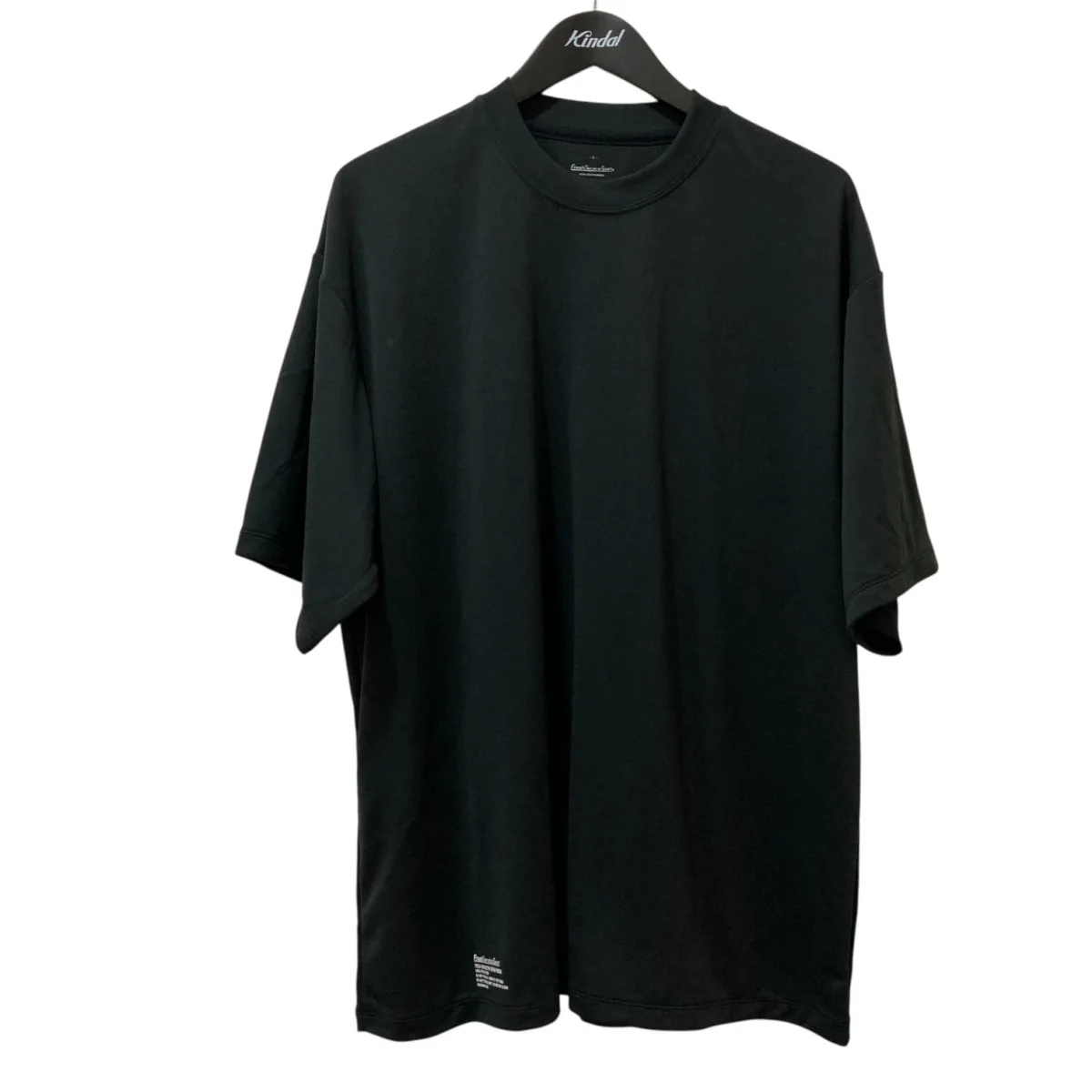 DRY JERSEY S S CREW NECK Tシャツ
