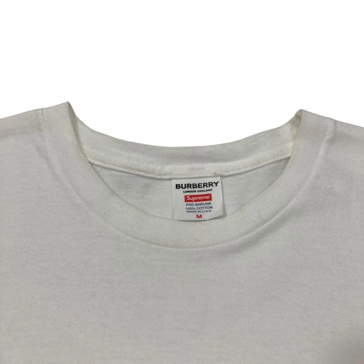 Box Logo Tee クルーネックTシャツ - Image 6