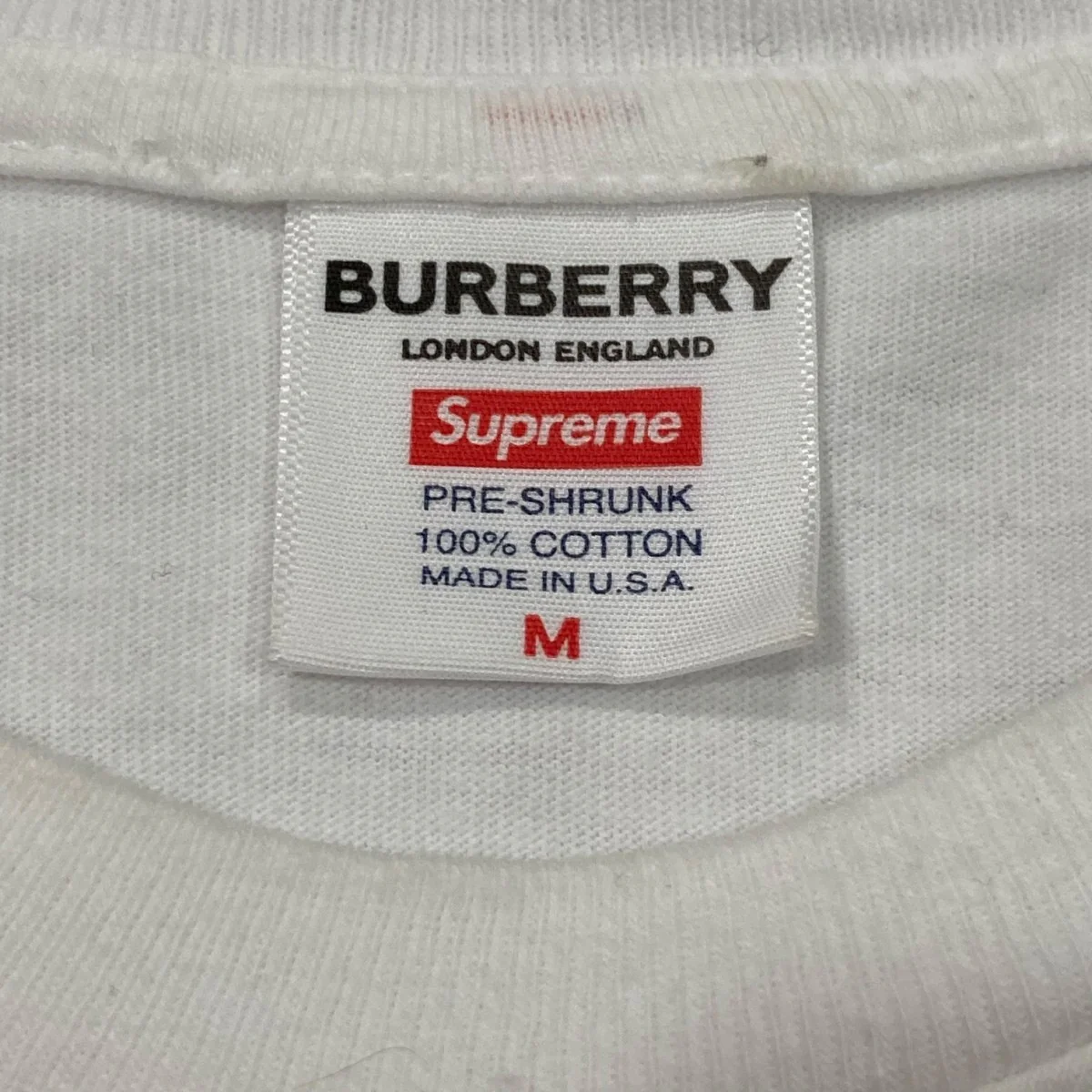 Box Logo Tee クルーネックTシャツ - Image 8