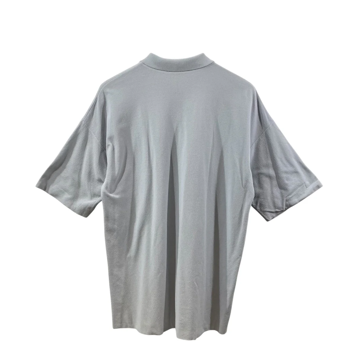HARD TWIST AMUNZEN DOUBLE CLOTH POLO半袖ポロシャツA20SP02KN - Image 2