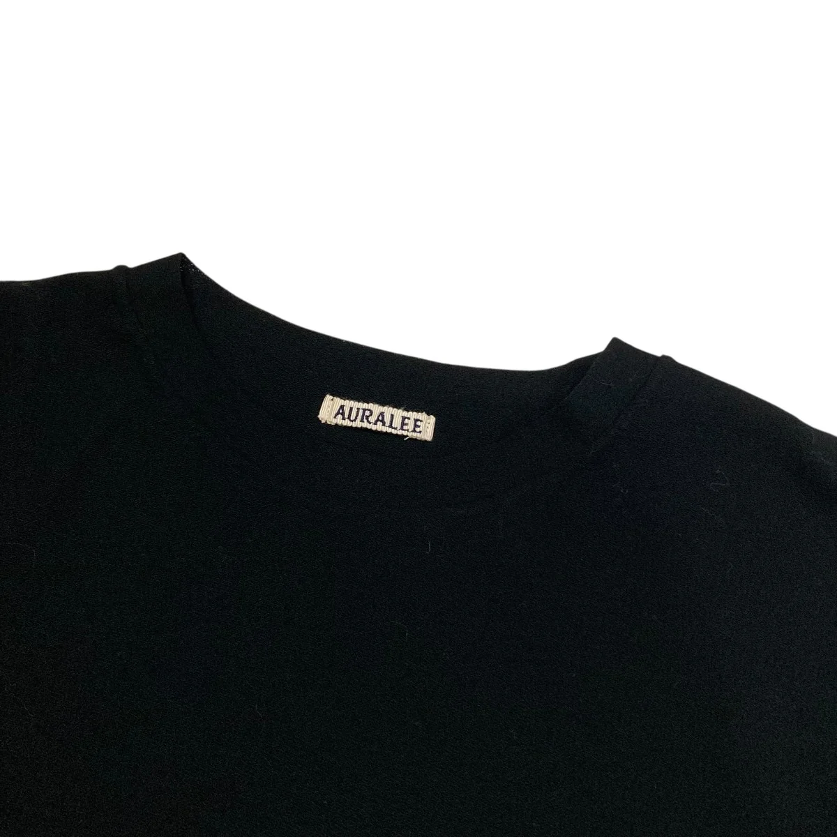 HARD TWIST AMUNZEN DOUBLE CLOTH TEE半袖TシャツA20ST01KN - Image 3