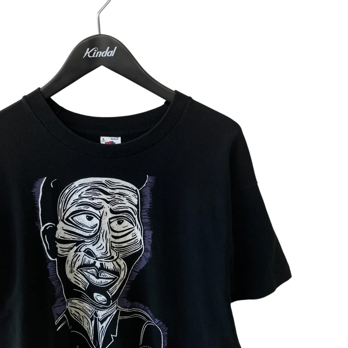 90sGEORGE DAVIDSON MUDDY TEE 1992Tシャツ - Image 3