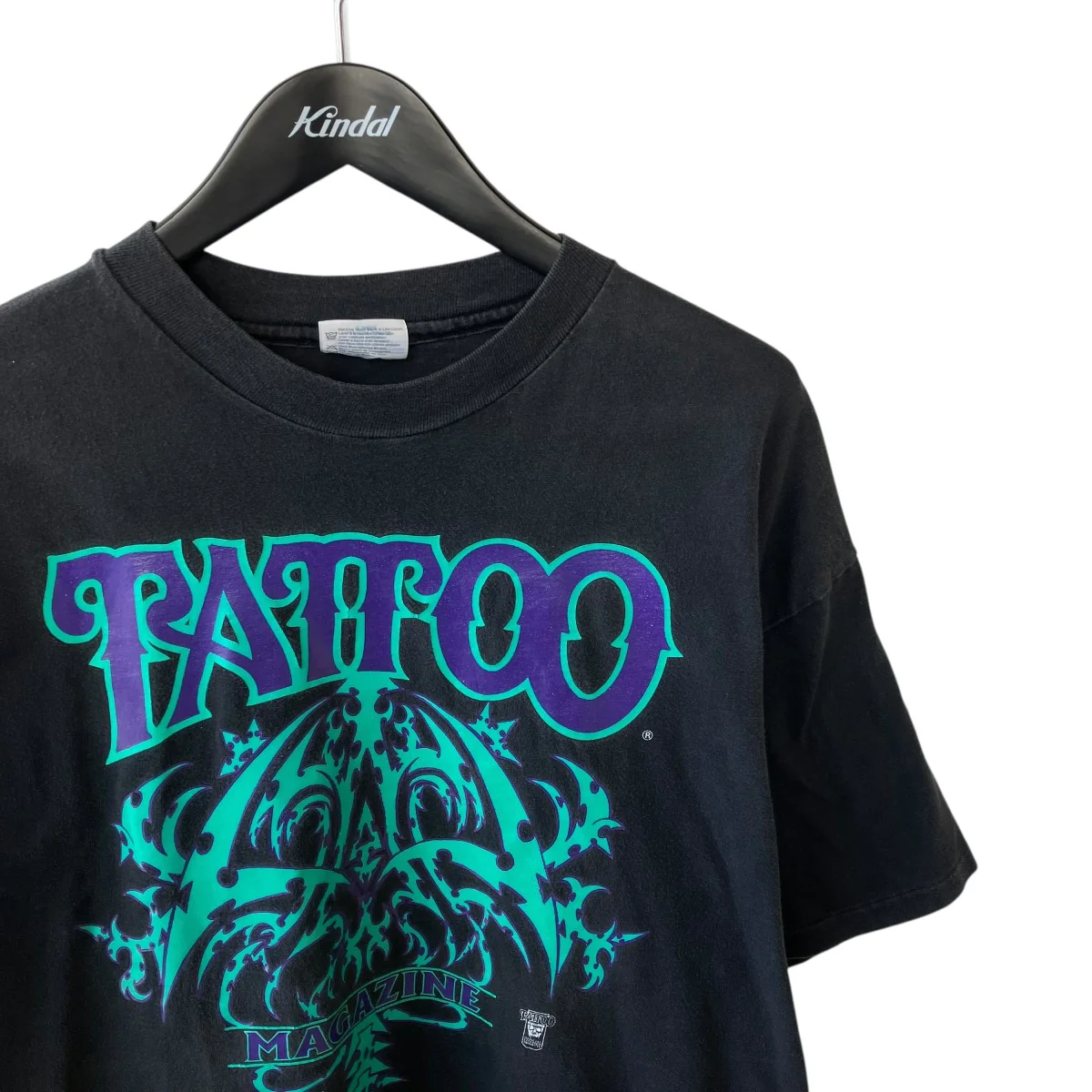 90sTATTOO MAGAZINETシャツ - Image 3