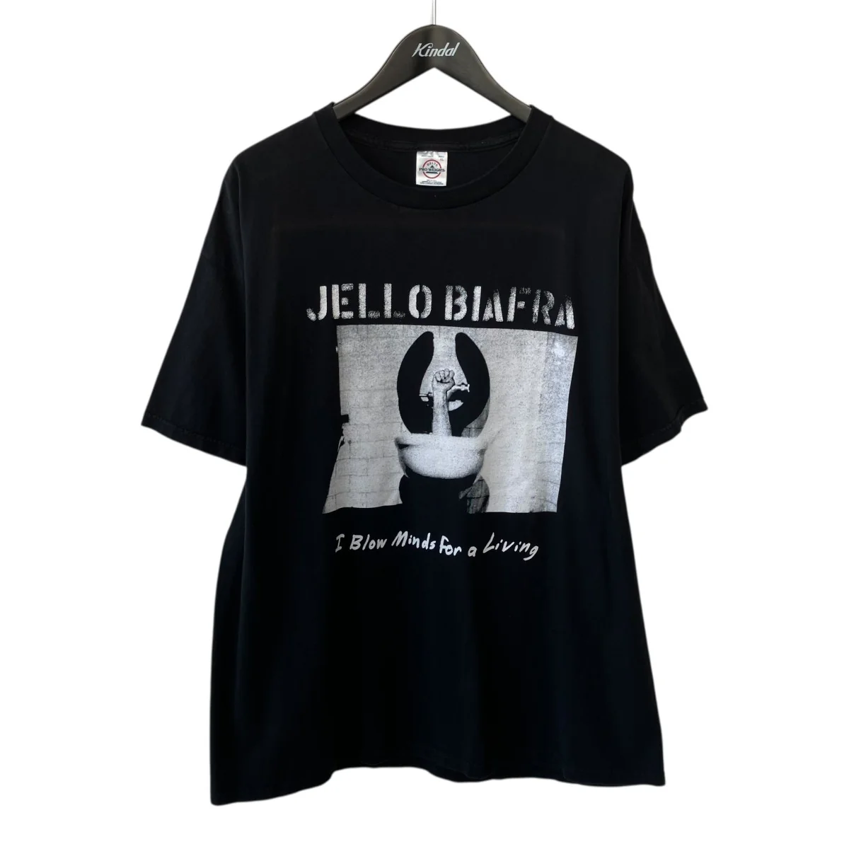 90sJELLO BIAFRAバンドTシャツ