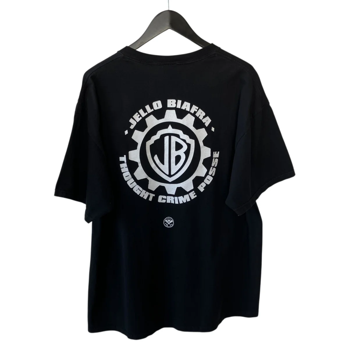 90sJELLO BIAFRAバンドTシャツ - Image 2