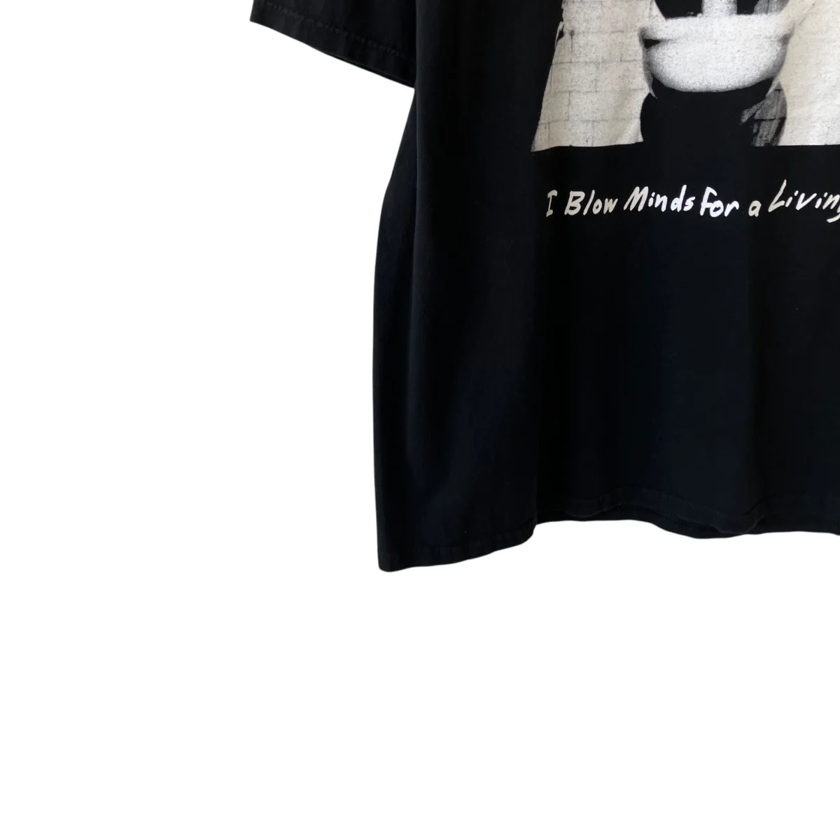 90sJELLO BIAFRAバンドTシャツ - Image 4