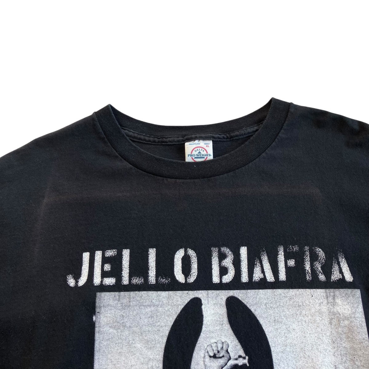 90sJELLO BIAFRAバンドTシャツ - Image 7