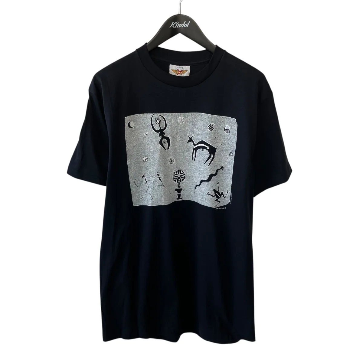 90sSYNERGY PROJECT JALIL IAHTシャツ