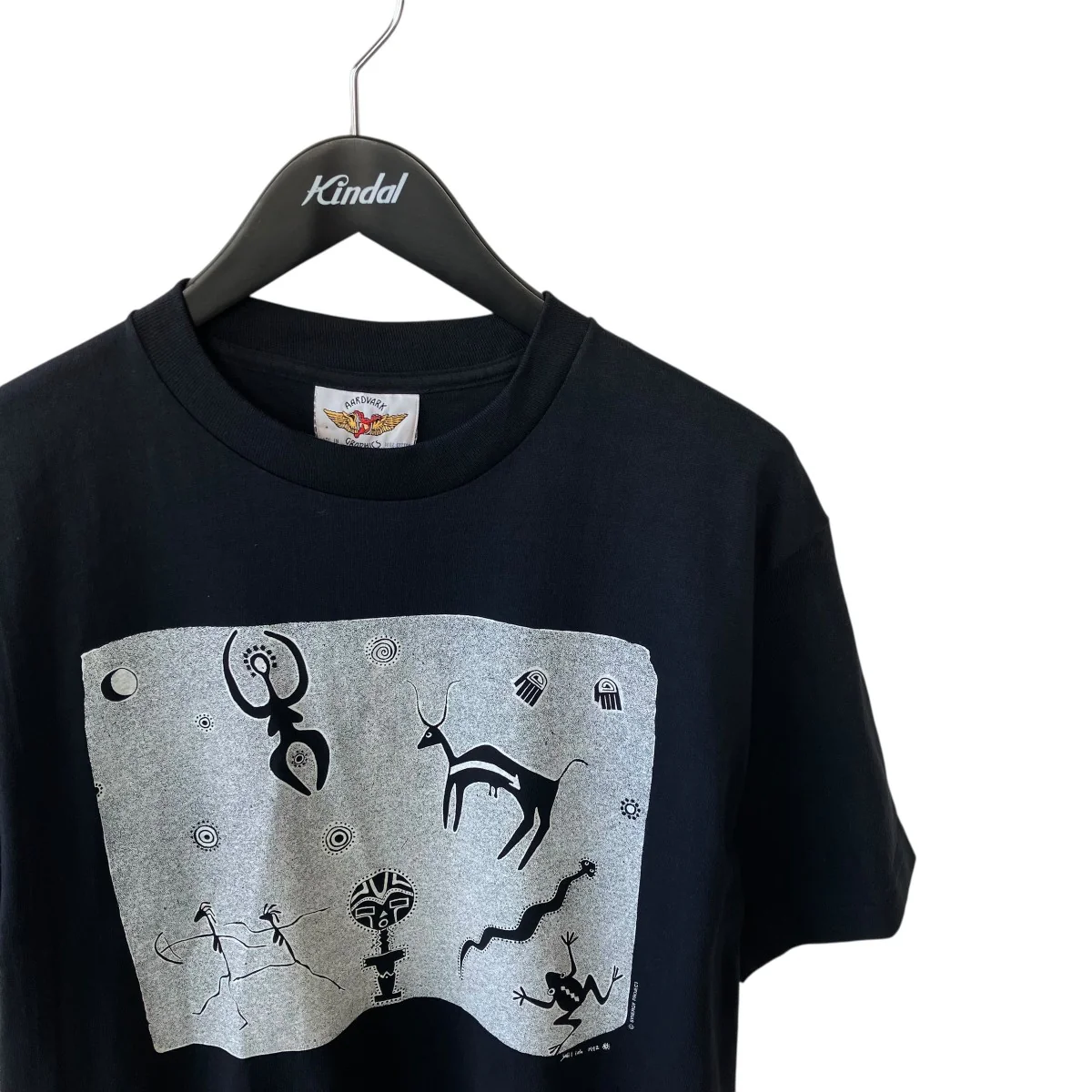 90sSYNERGY PROJECT JALIL IAHTシャツ - Image 3
