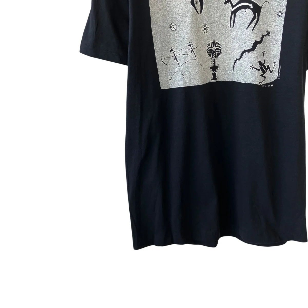 90sSYNERGY PROJECT JALIL IAHTシャツ - Image 4