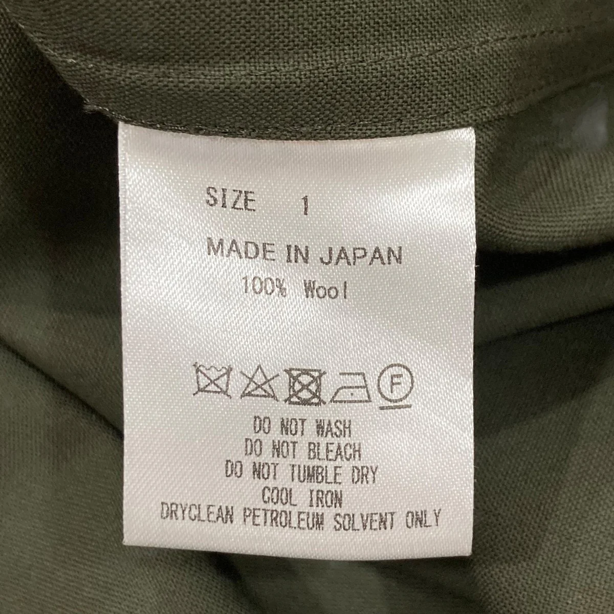 半袖シャツM22E-38SH01B - Image 7