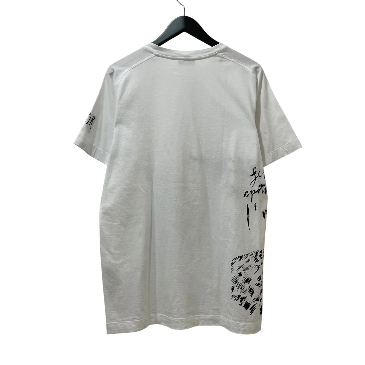 クルーネックTシャツ943J662A0533 - Image 2